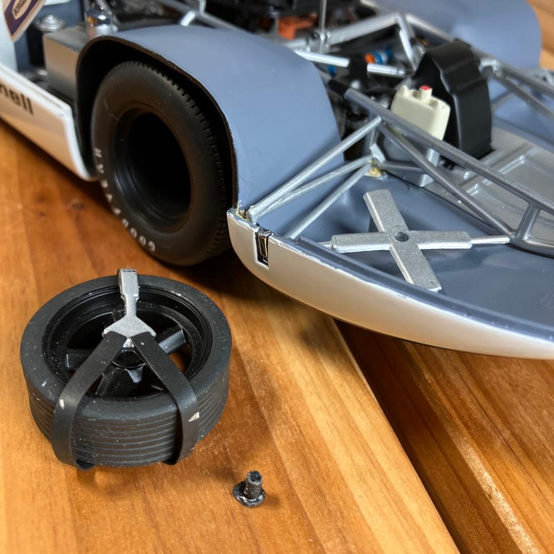 オートアート1/18 ポルシェ 917L 24HRS ル・マン '70 #25