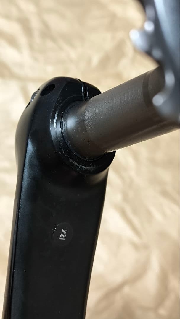 SHIMANO DEORE XT FC-M8000 11S (走行30km未満)