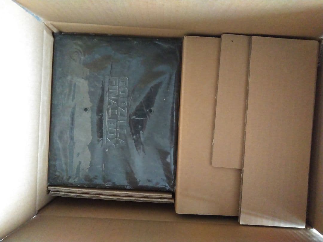 邦画・日本映画 GODZILLA FINAL BOX