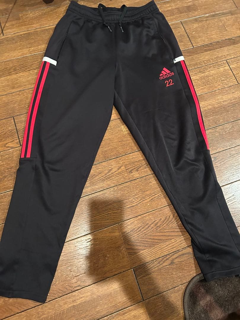 adidas TEIKYO 22 サッカーウェアセット　帝京第三