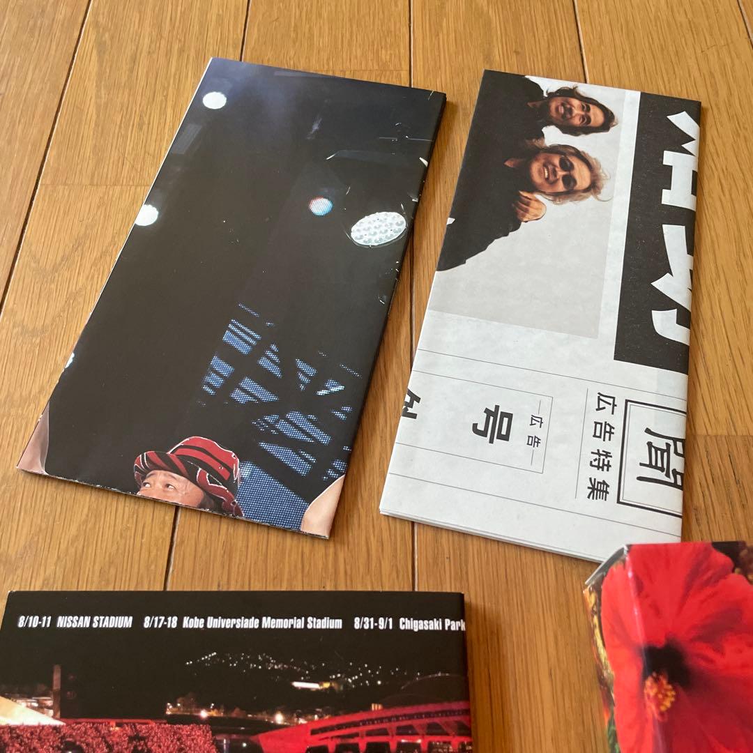 サザンオールスターズ 観劇DVD 特別版