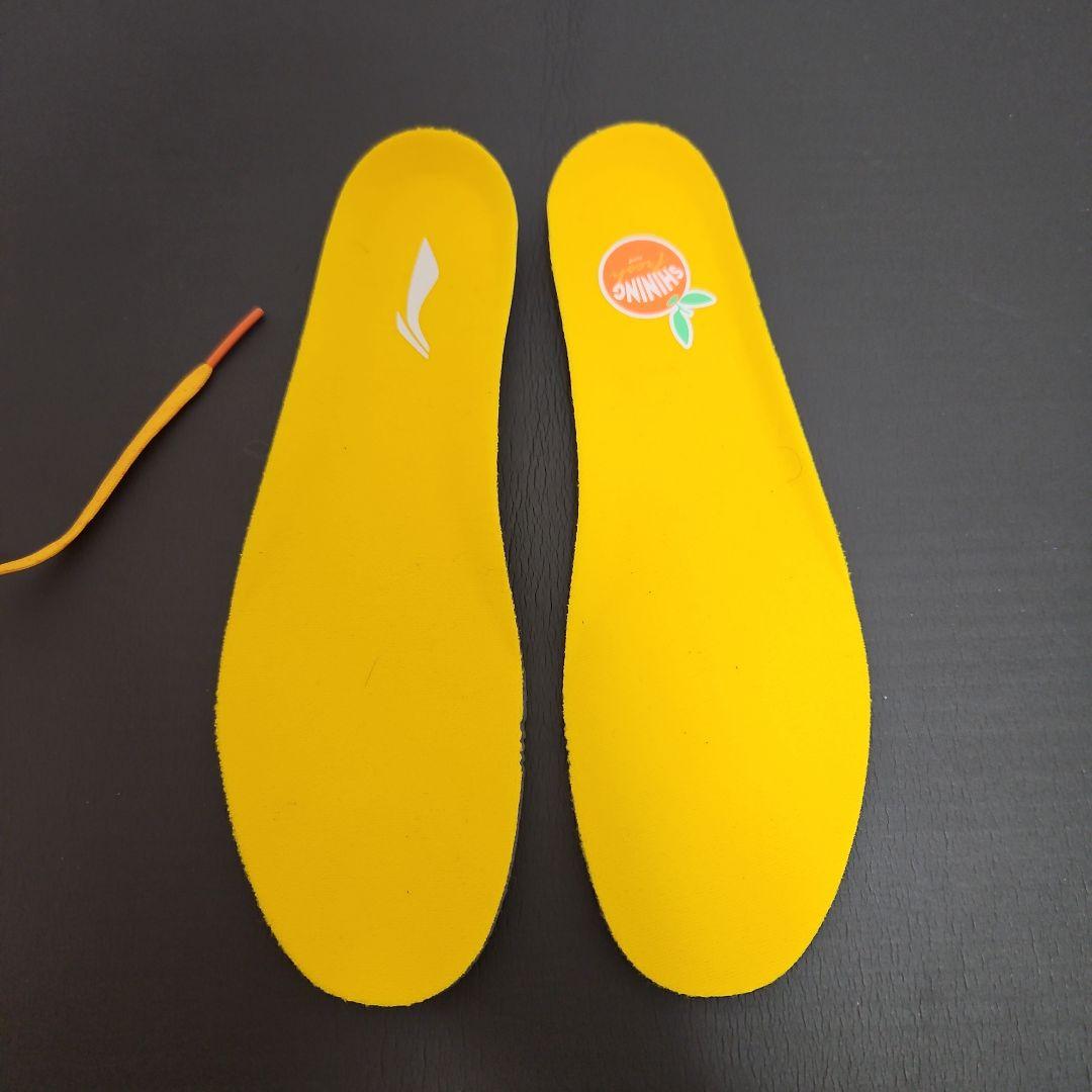 LI-NING　SHINING II　US8