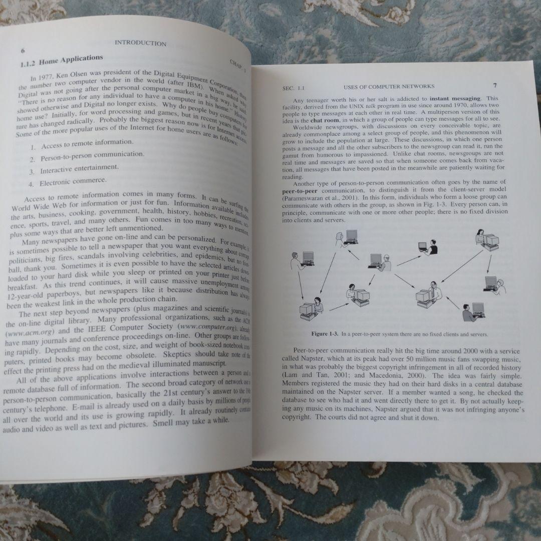 Computer Networks 第四版 andrew s tanenbaum