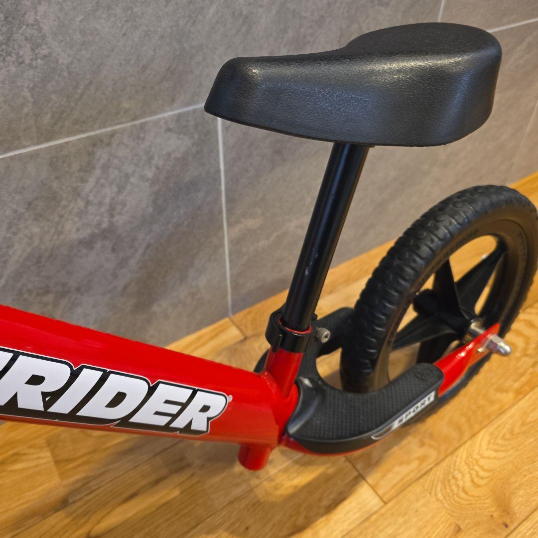 STRIDER スポーツ 赤