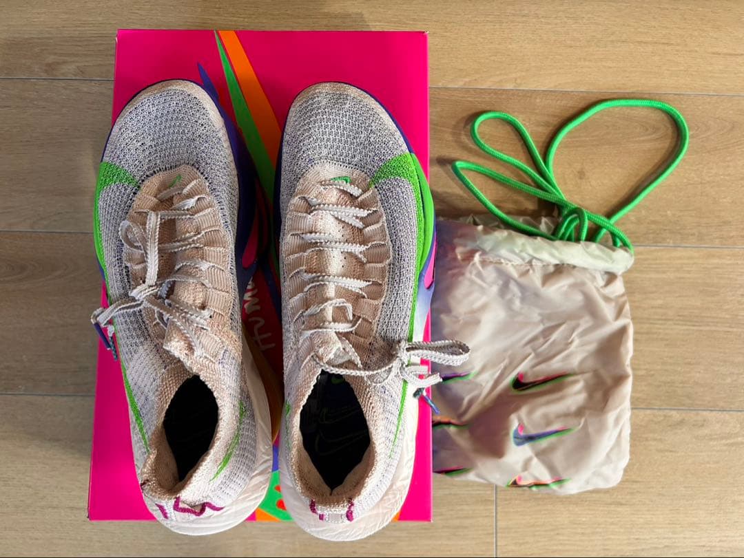 Nike アルファフライ3 キプチョゲ サイズ26.0