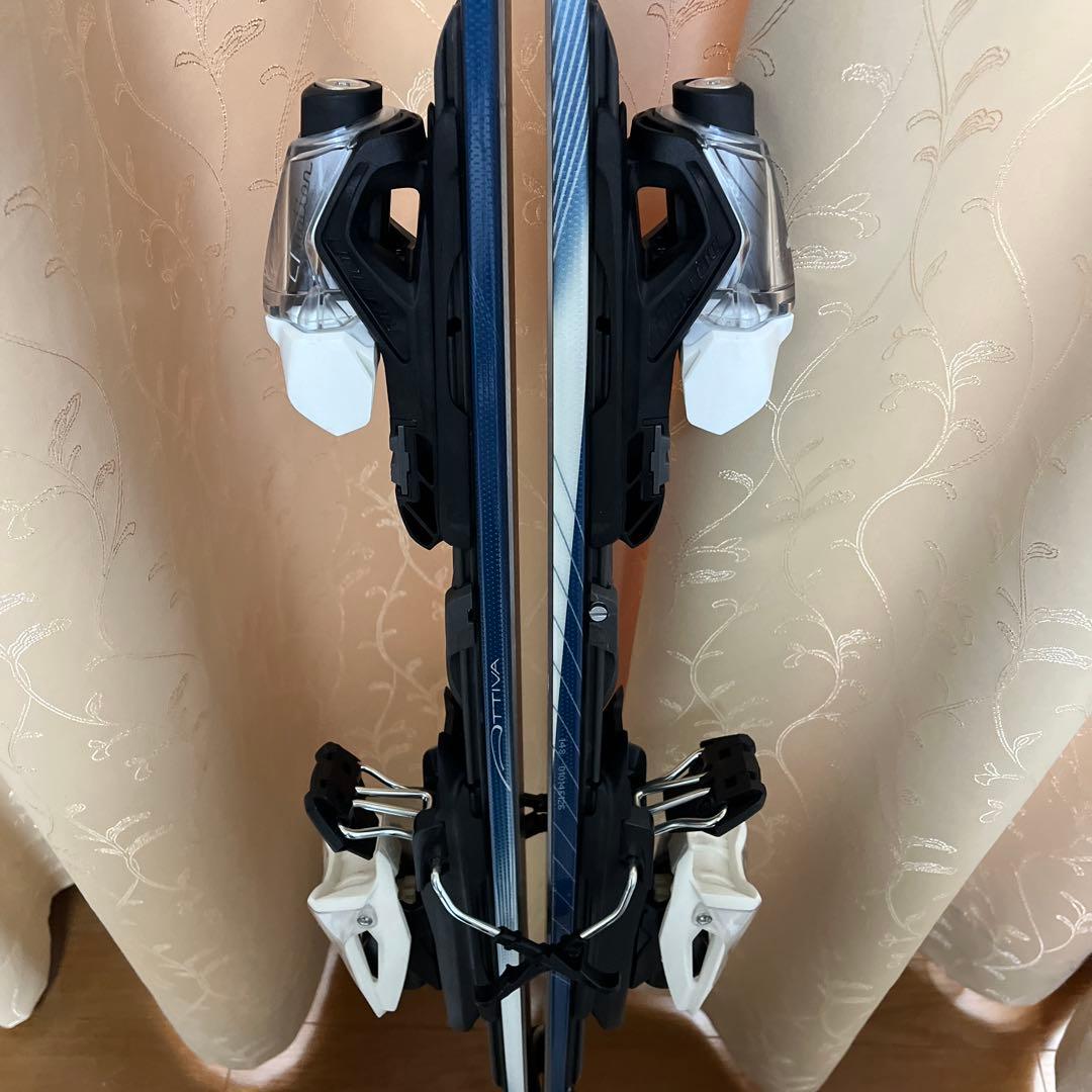 Rossignol Sensor 50 女性用スキーブーツ&板