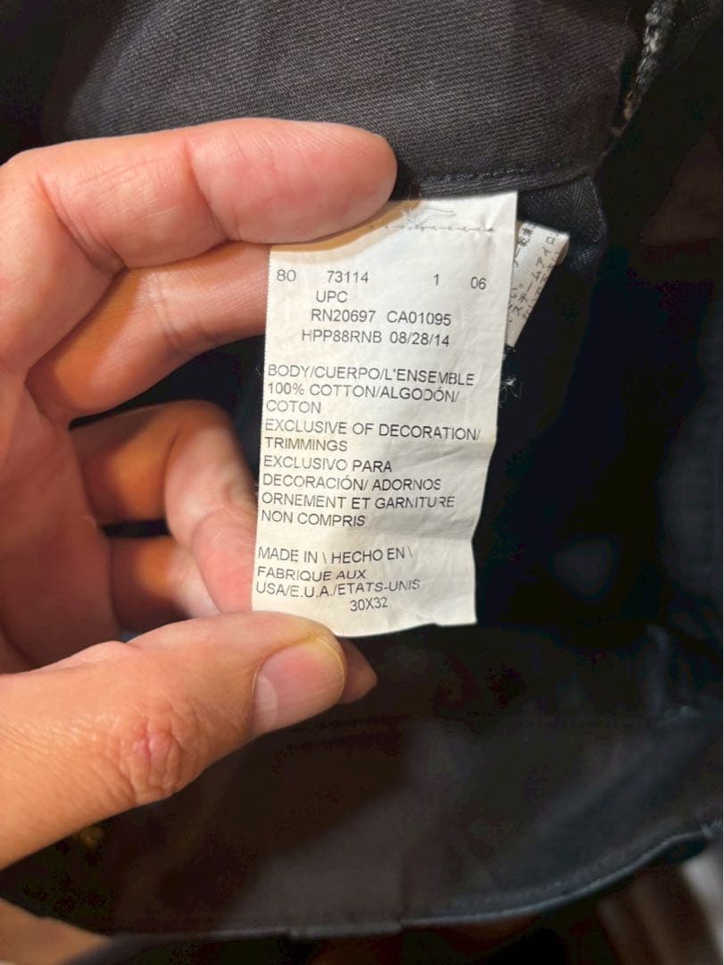 カ*メ様 お値下げ！米国製　DICKIES×PALMEA コラボ　 セットアップ