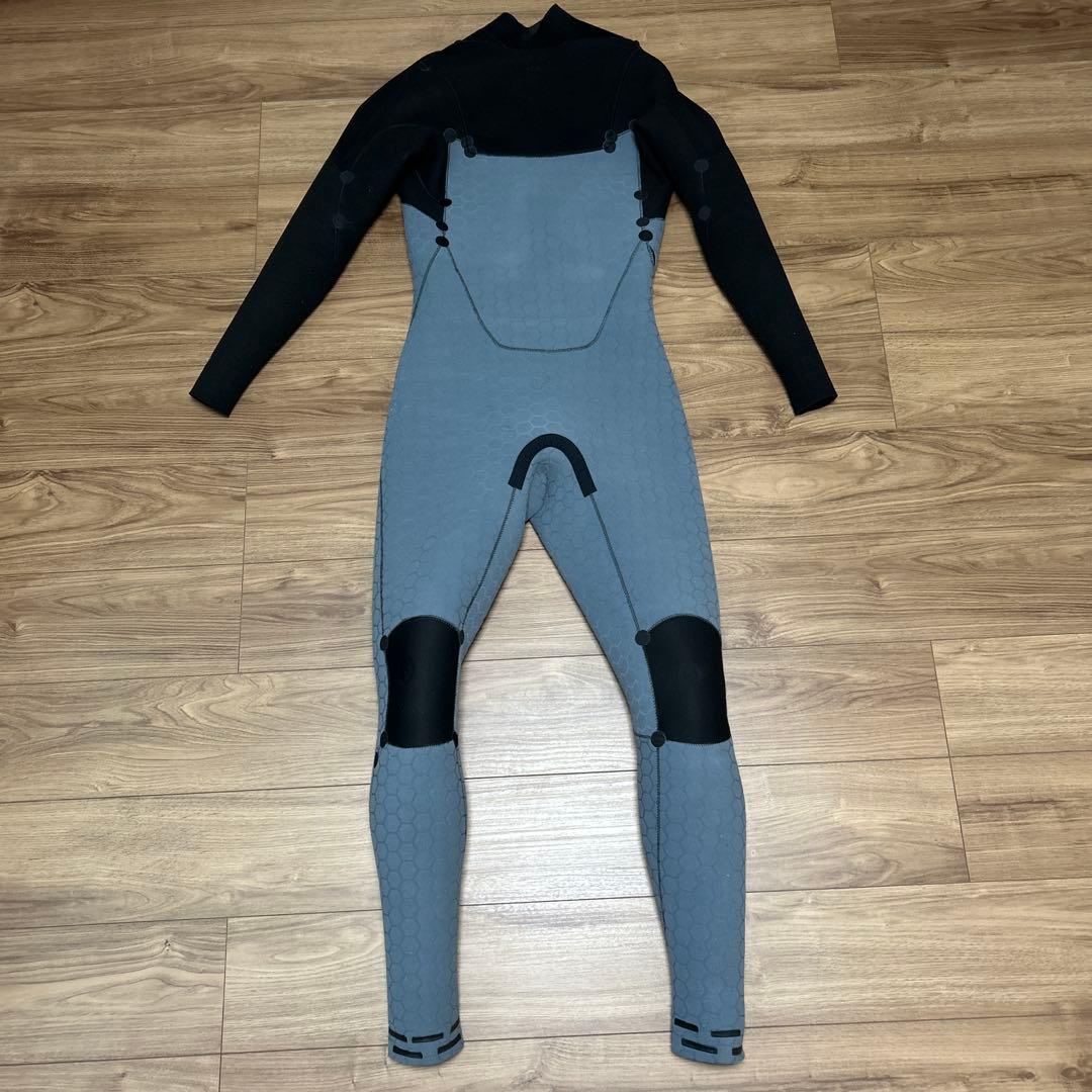 ハーレー HURLEY 3/4/5 セミドライ ノンジップ ウェット ウエット