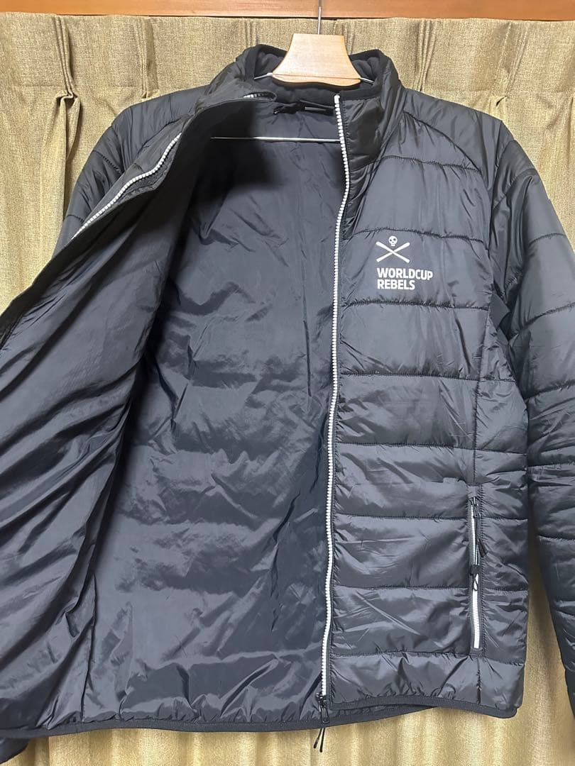 ヘッドスキー　ミドルジャケット