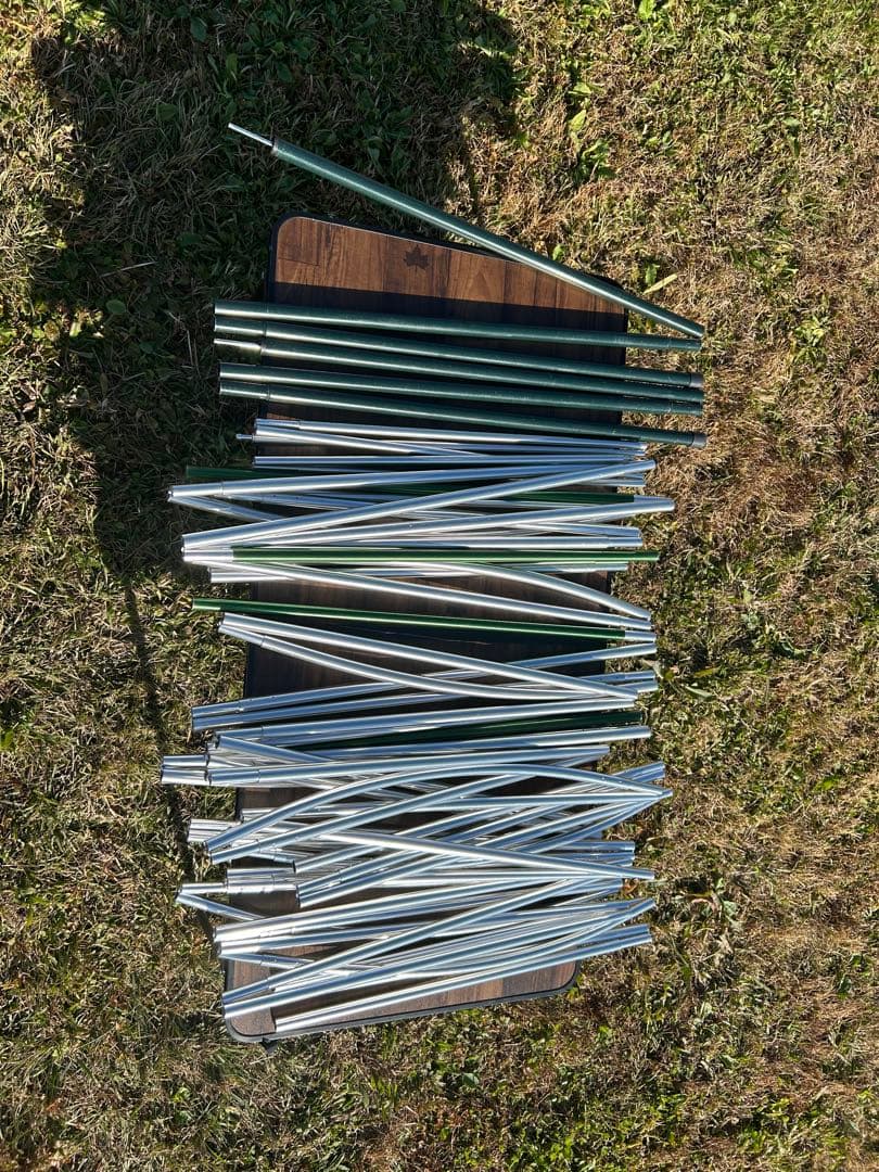 コールマン　Coleman　タフスクリーン　2ルームハウス　MDX