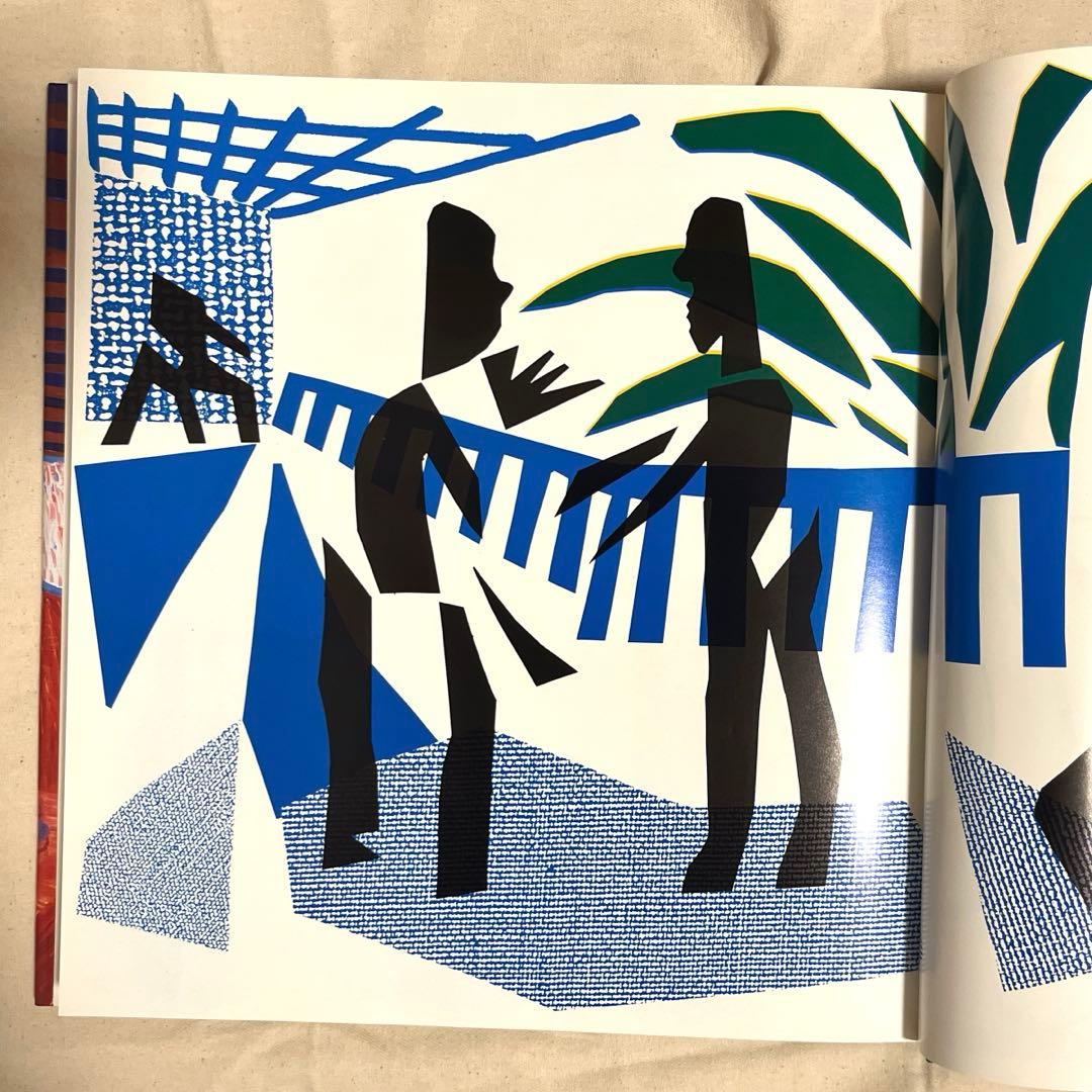 ⭐︎希少美品⭐︎ デイヴィッド・ホックニー David Hockney アート本