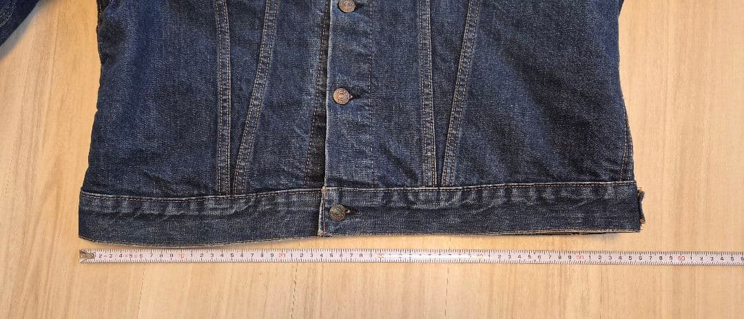 LEVI’S 60's～ ビッグサイズ 70505 BIG E 557XX 真紺