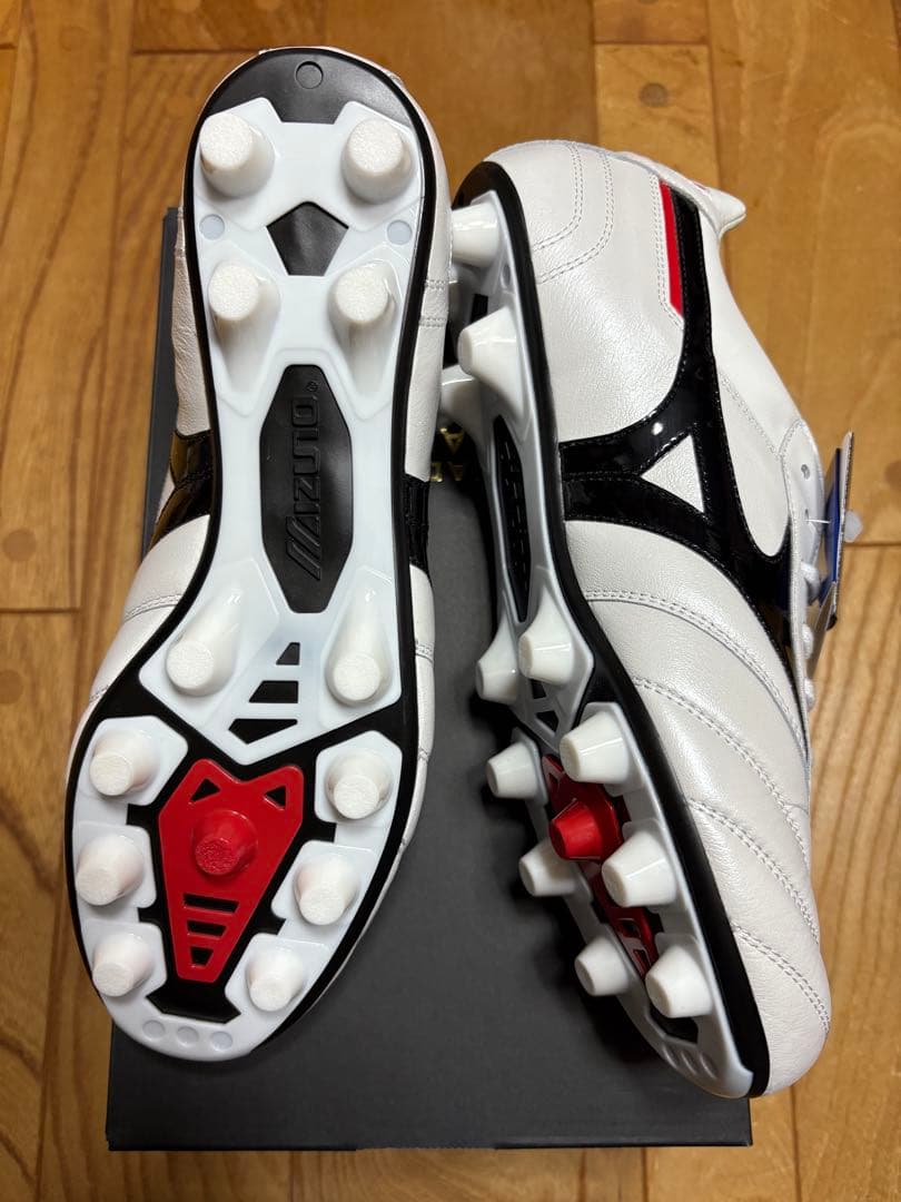 新品　新型　大特価　ミズノ　モレリア 2 JAPAN ノーマル　26cm