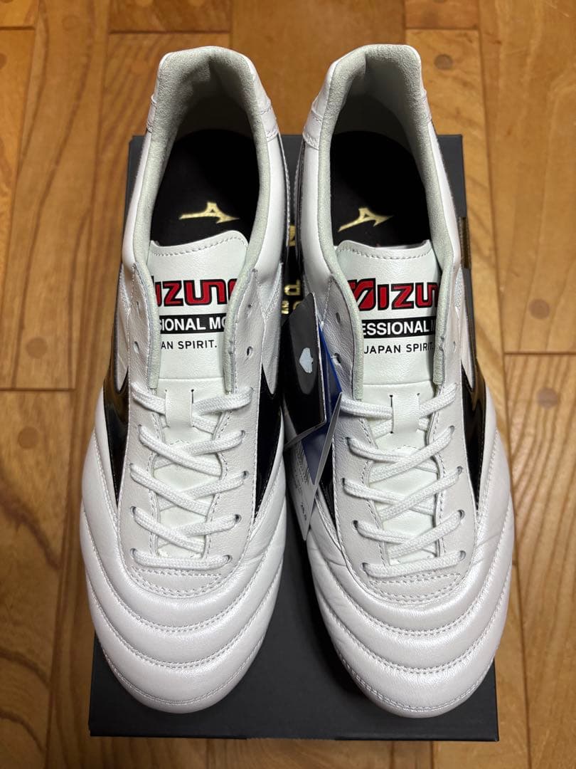 新品　新型　大特価　ミズノ　モレリア 2 JAPAN ノーマル　26cm