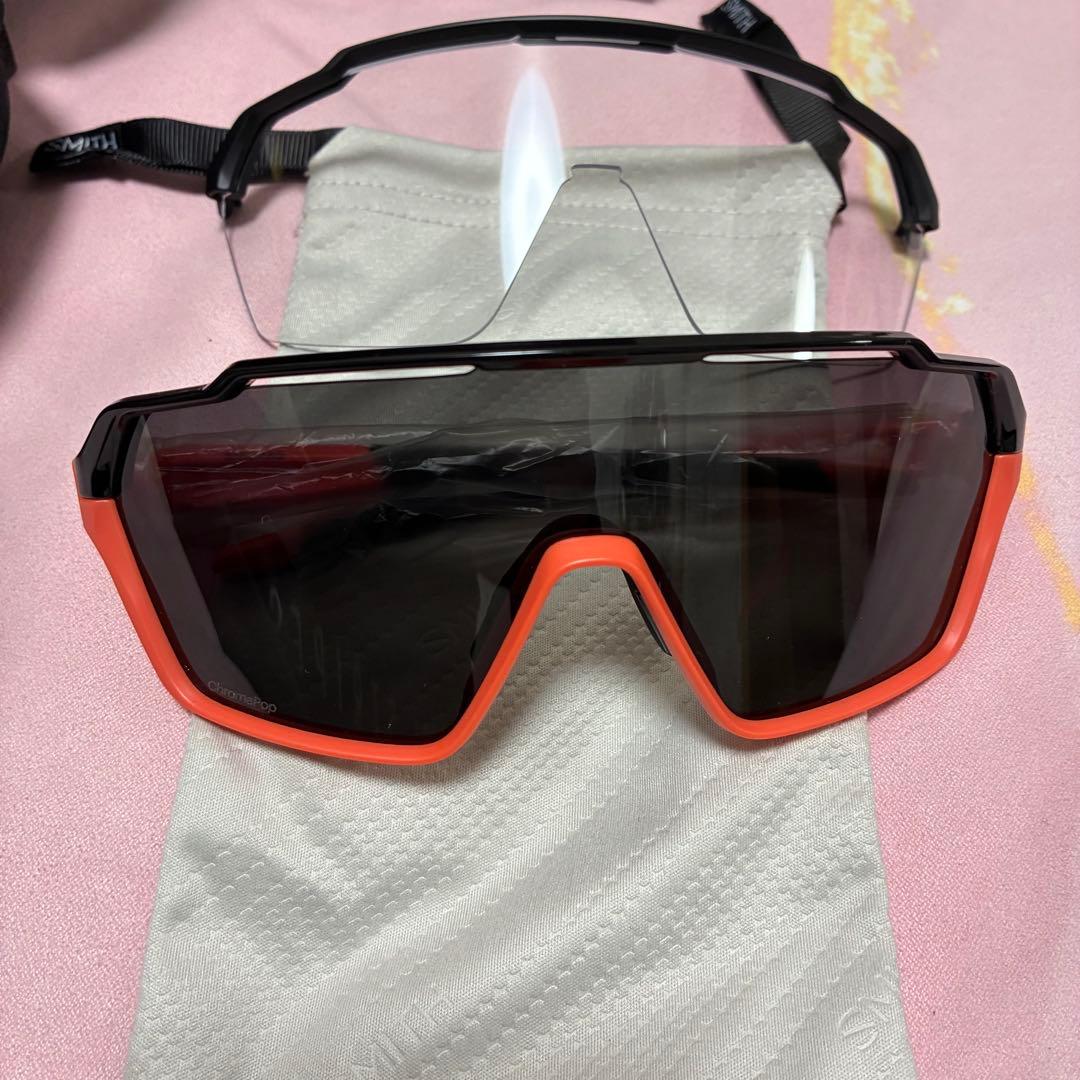 Smith shift mag スポーツ　サングラス　スノーボード　スキー　登山