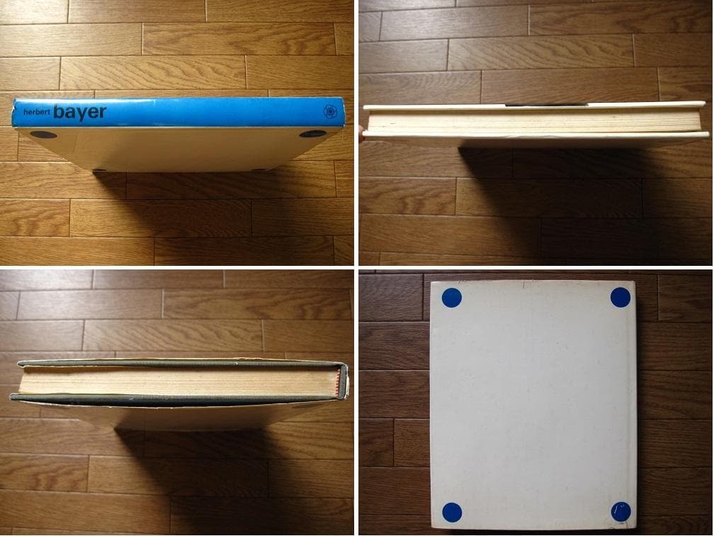 Herbert Bayer　ヘルベルト・バイヤー　bauhaus　バウハウス