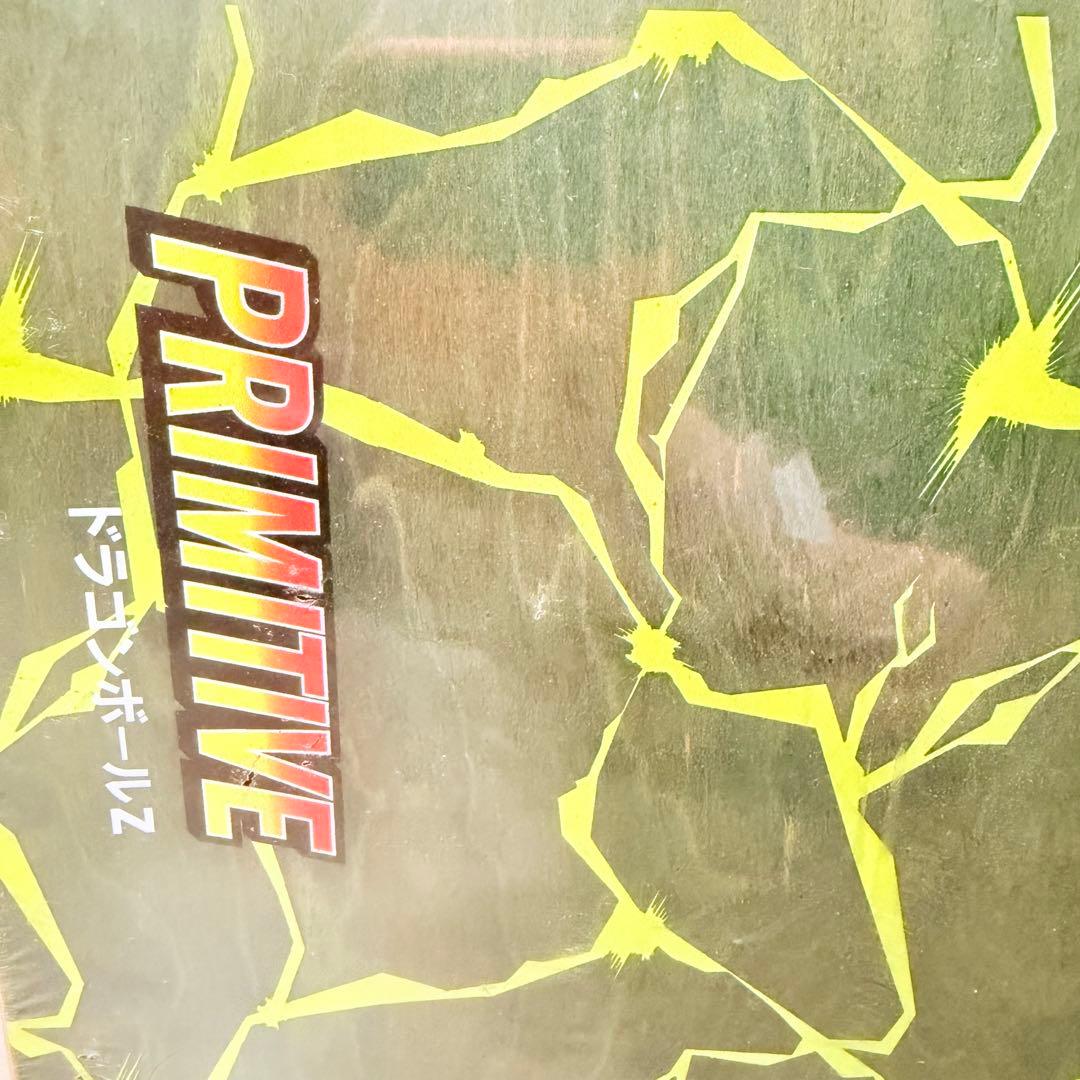 Primitive x Dragon Ball Z スケボー　ドラゴンボール
