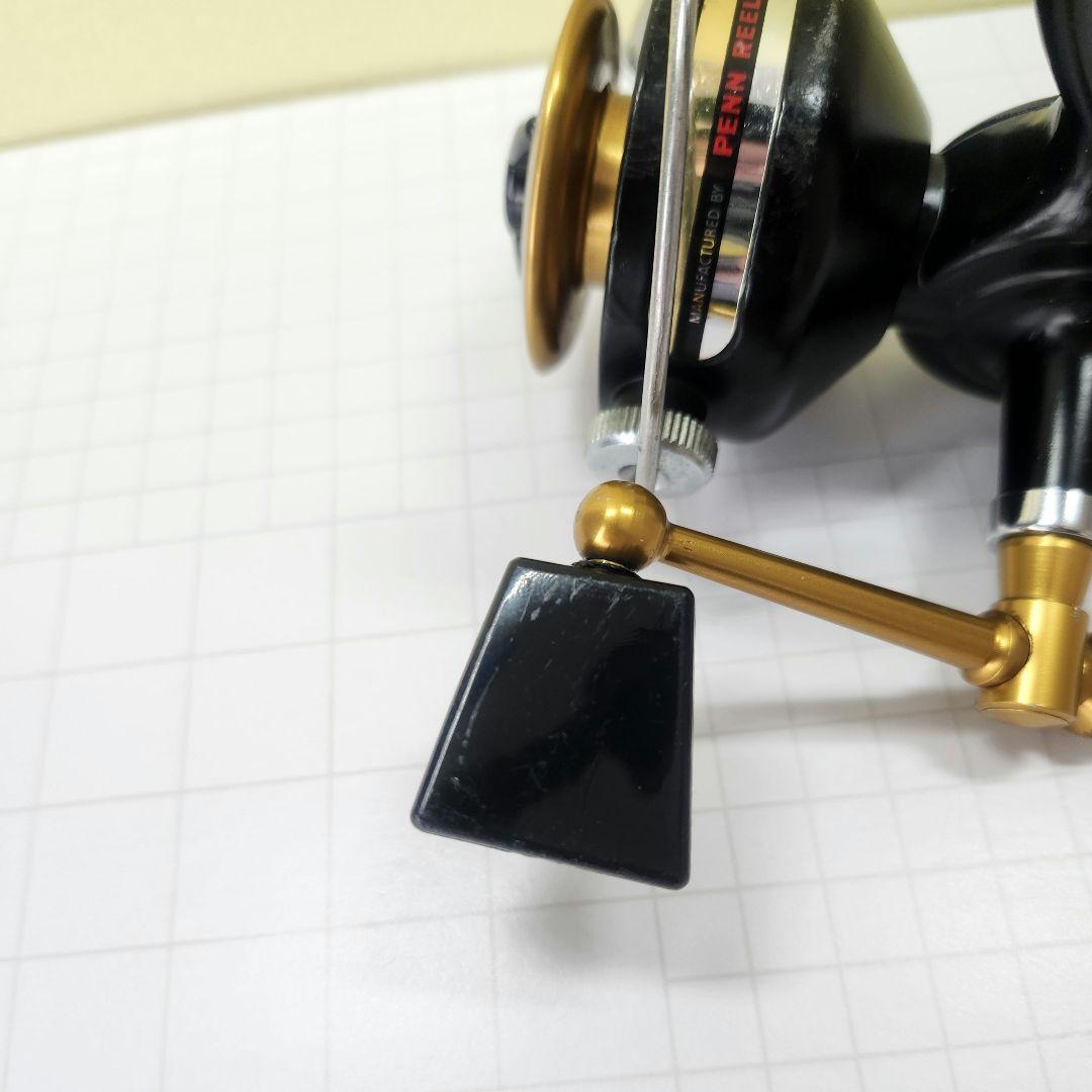 PENN 722Z スピニングリール インスプール オールド ペン