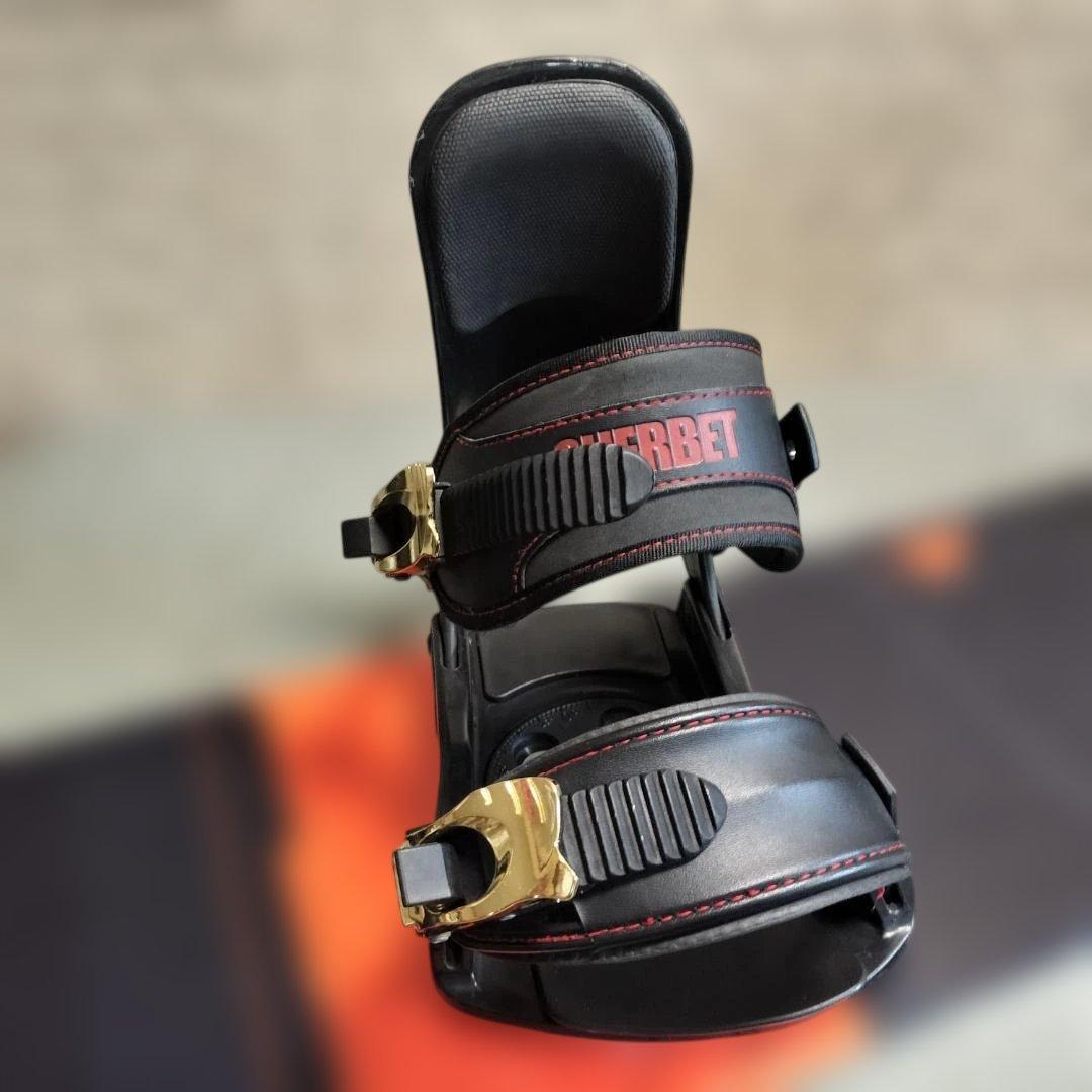 SECRET GARDEN スノーボード 3点セット