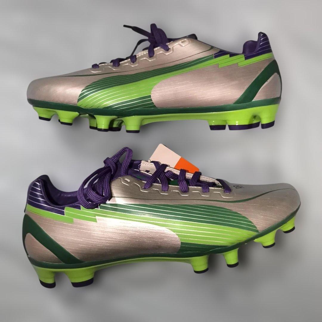 プーマ エヴォスピード 4(シルバー)