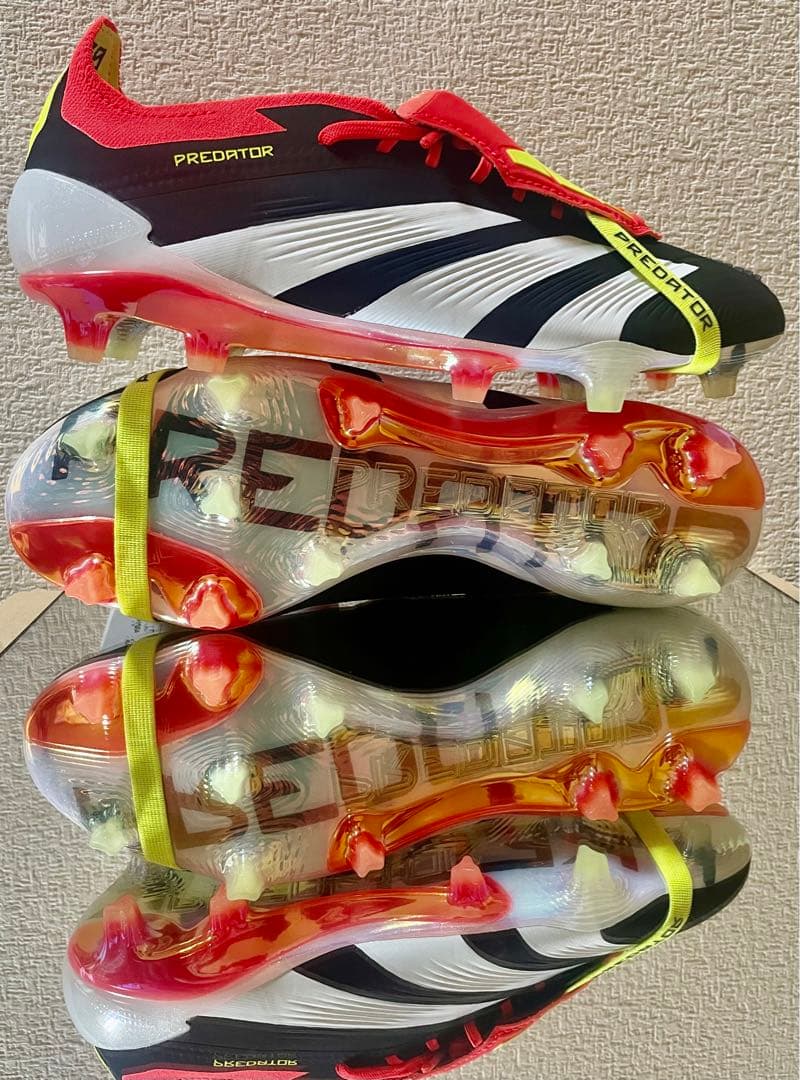 限定 アディダス プレデター エリート スパイク30