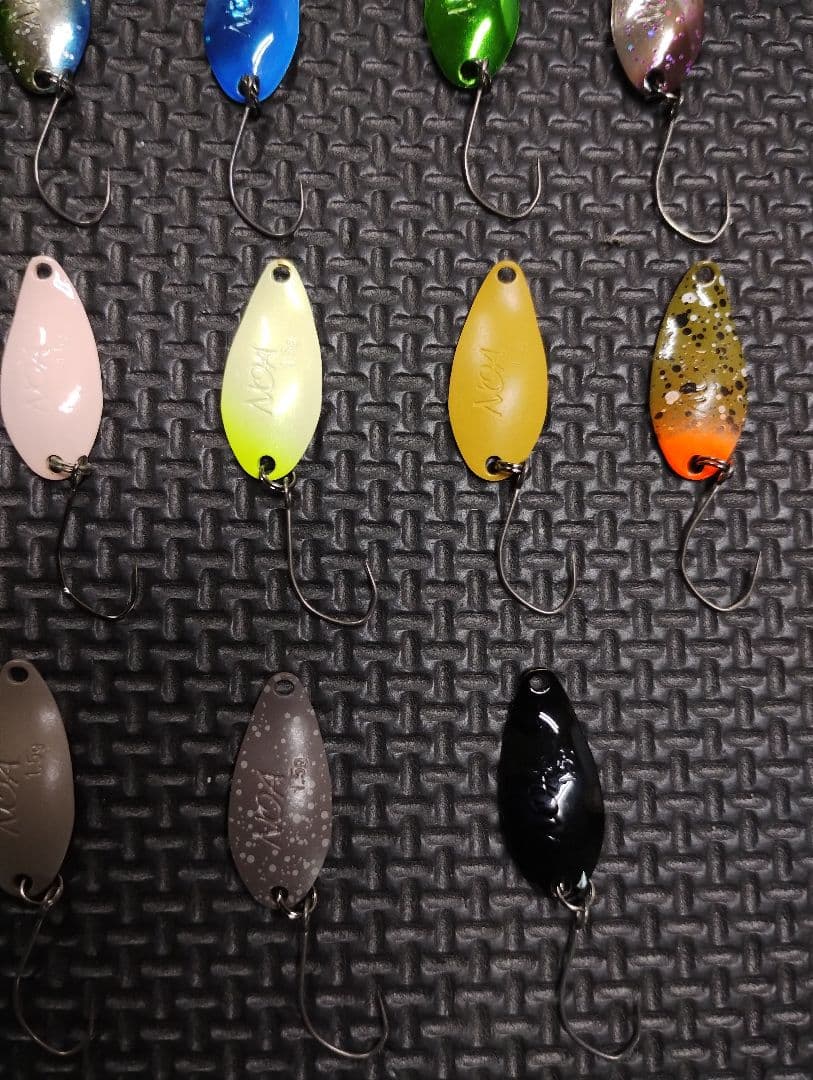 ロデオクラフト ＮＯＡ ノア１.５ｇスプーン ２２個セット