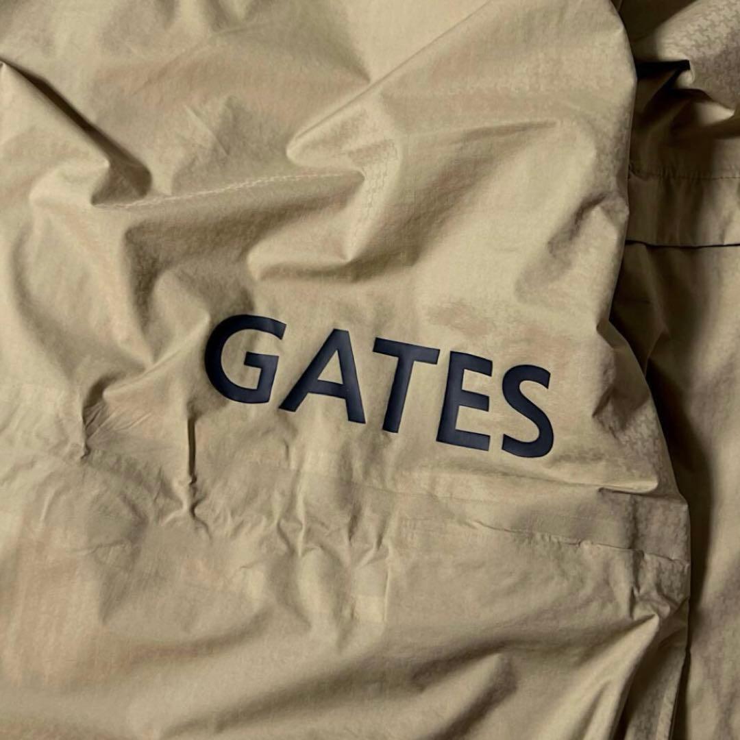 パーリーゲイツ 1（M） セットアップ ジャケット パンツ ゴルフ 撥水 防水