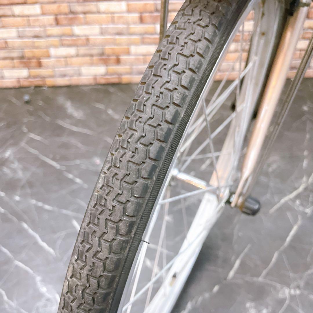 【98】電動自転車 パナソニック vivi 20 ピンク 20インチ