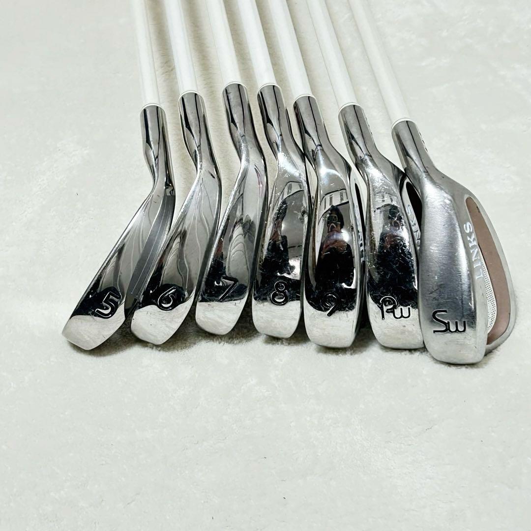 豪華11本レディースセット！LINKS SAF-601L St.Andrews