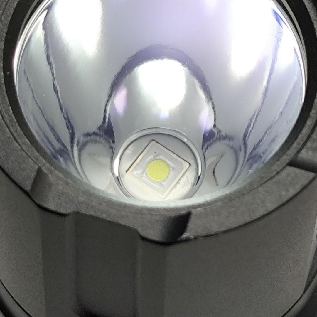 ACEBEAM EC35 GENⅡ 球換装 SFT25R 1200lm 377m