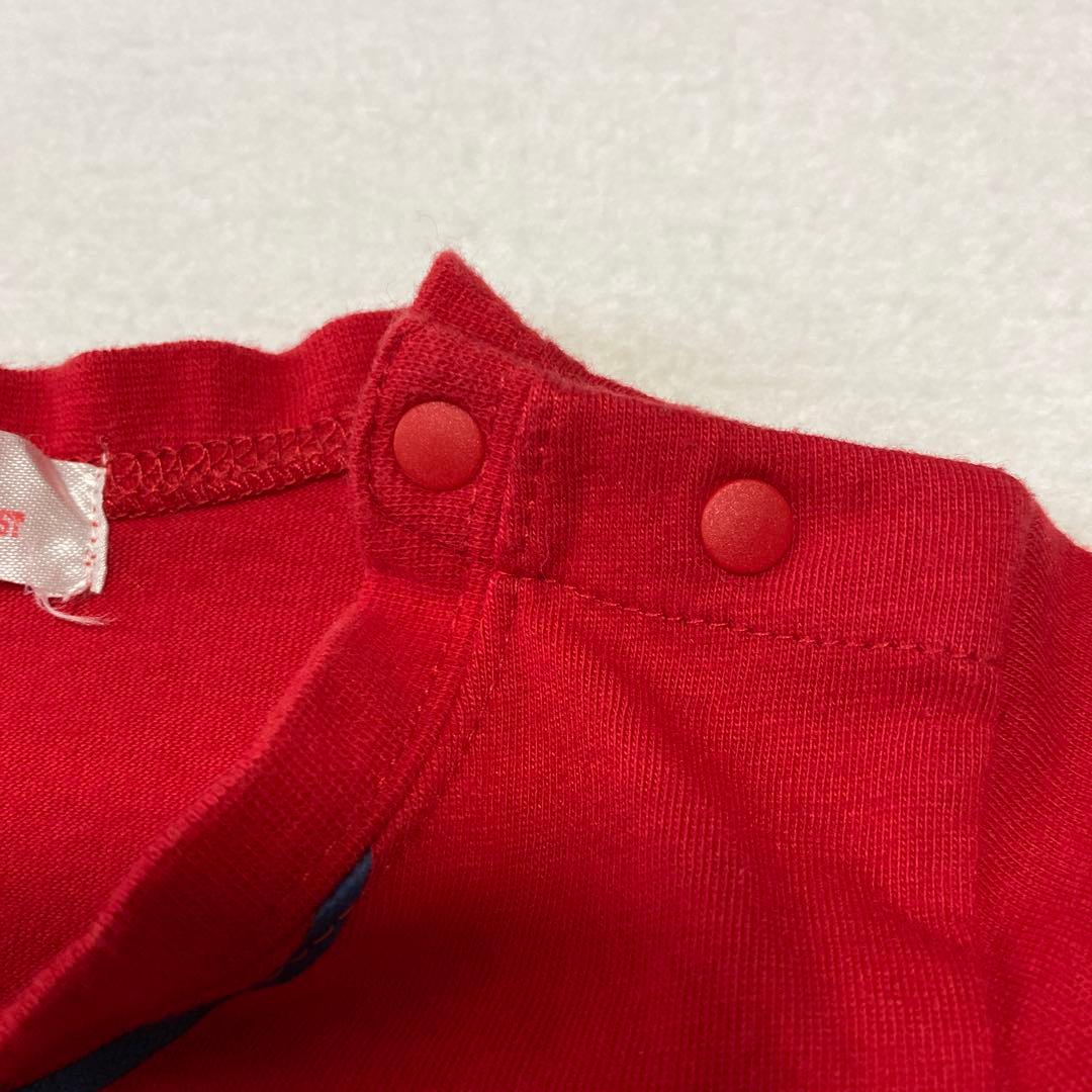 カープ　黒田博樹・新井貴浩　直筆サイン入りシャツ　サイズ95cm