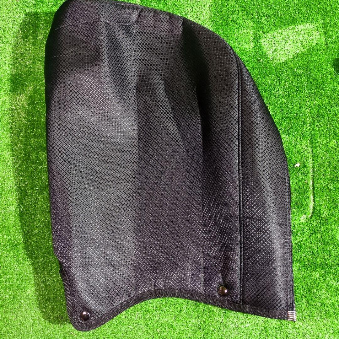 PUMA ゴルフバッグ 黒/白/赤