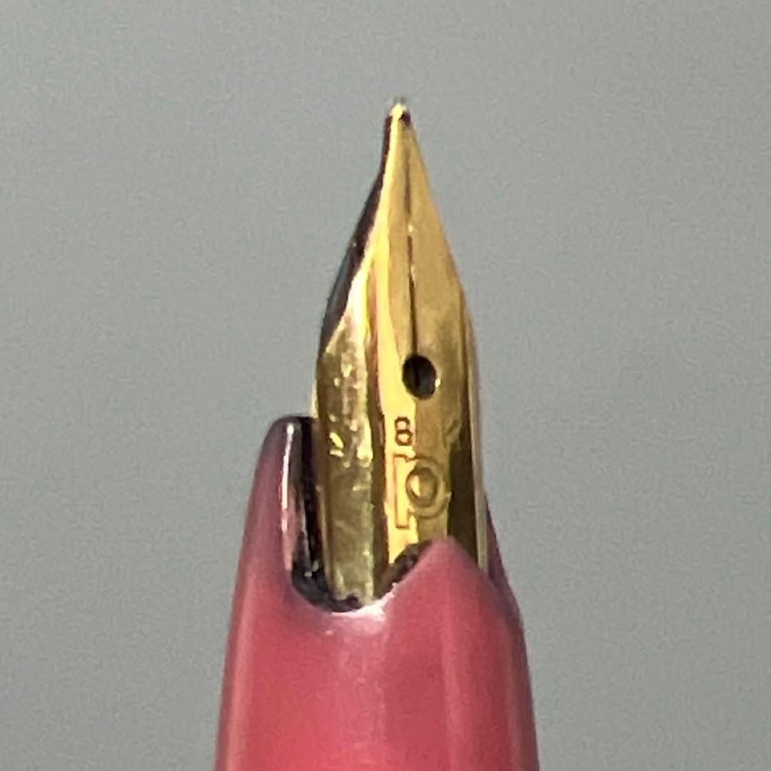 PLATINUM プラチナ　18K セーラー　万年筆