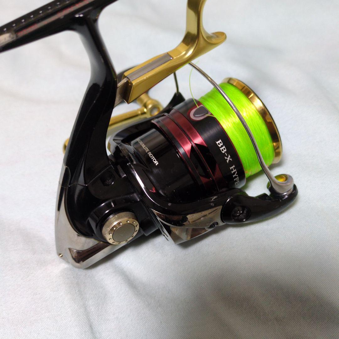 シマノ BB-X ハイパーフォース 3000DXG