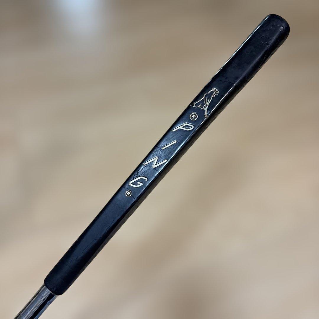 PING ANSER 2 パター USA刻印 約34.6インチ ヴィンテージ