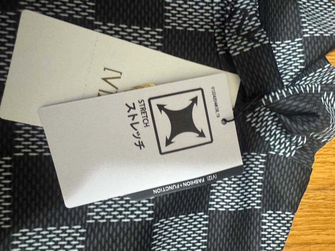 V12 DAM MOCK M シャツ