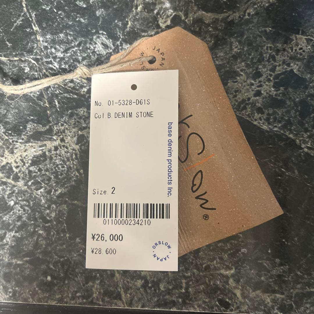 of Slow ペインターパンツ