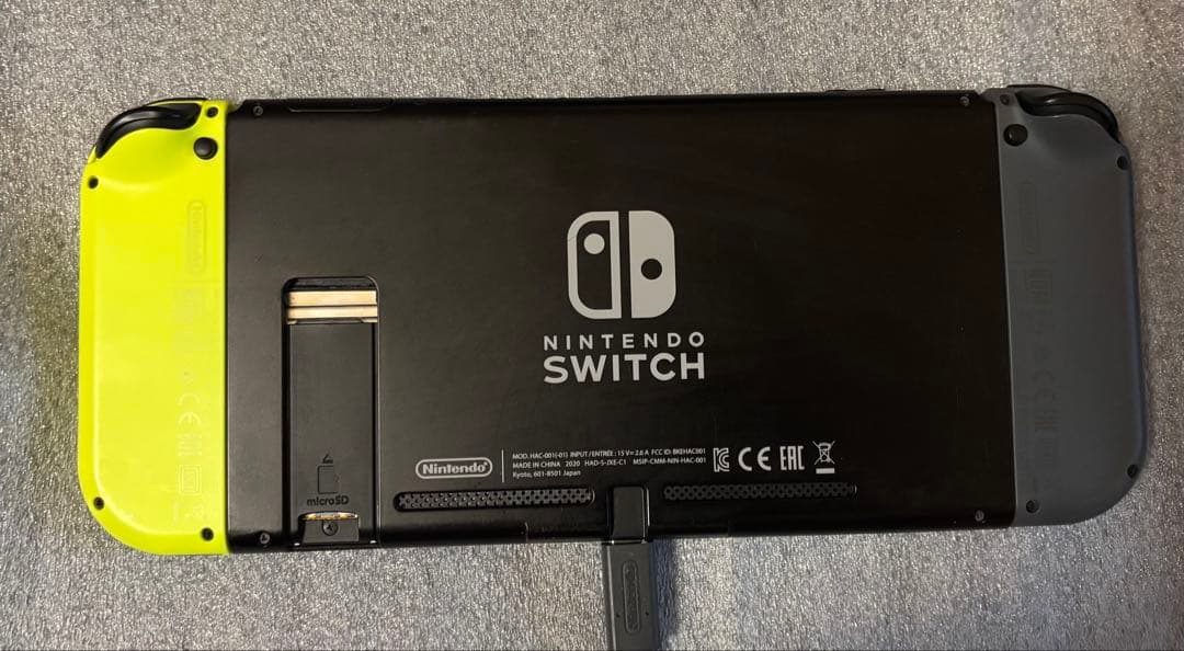 S*️様 Nintendo Switch 本体