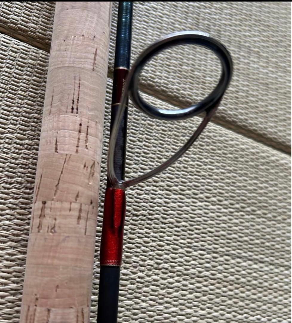 shimanoシマノシャウラ WORLD SHAULA 2704RS-2【美品】