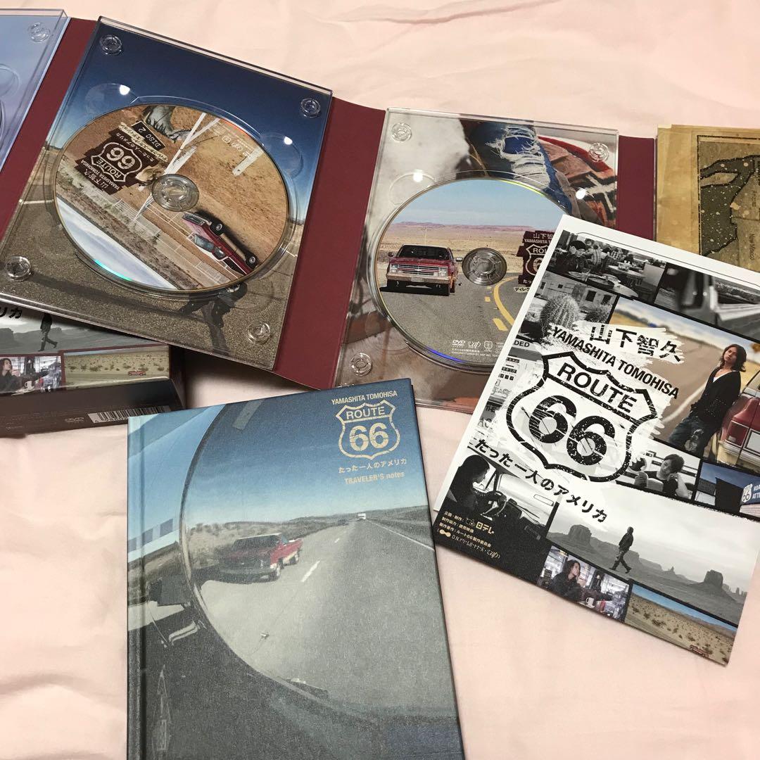 ちょこみる♡さん専用山下智久/ルート66～たった一人のアメリカ DVD BOX-
