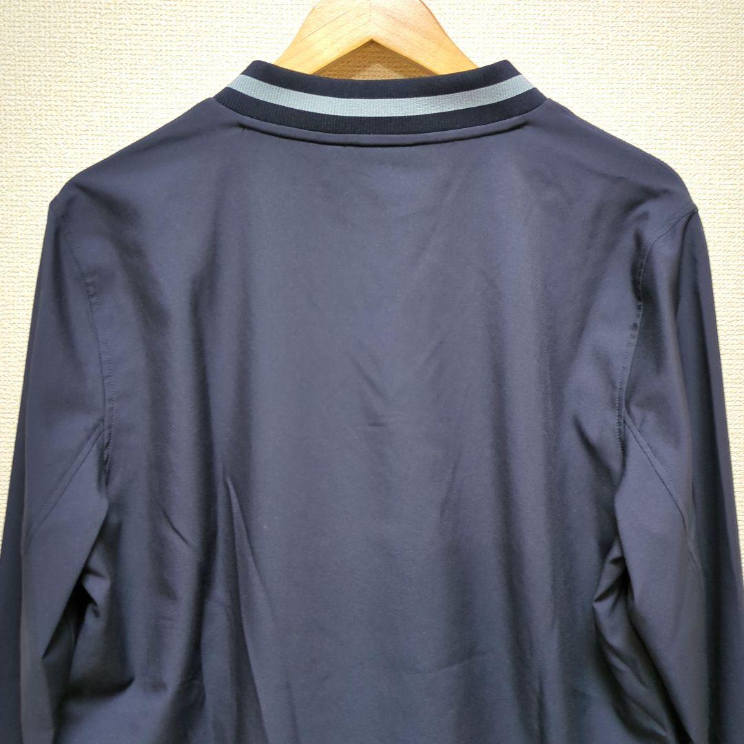FIDRA フィドラ プルオーバー ゴルフウェア ネイビー L
