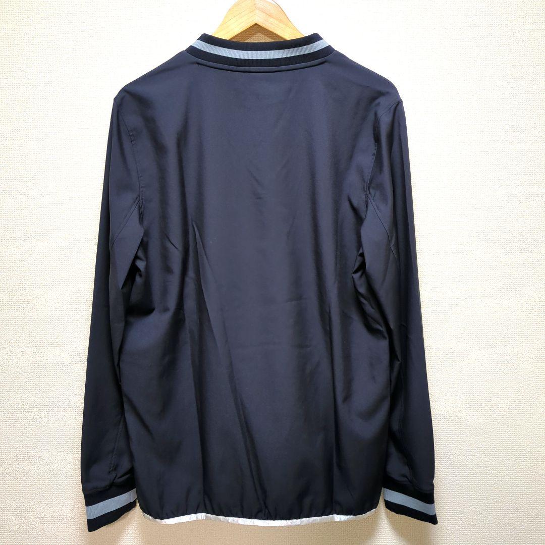 FIDRA フィドラ プルオーバー ゴルフウェア ネイビー L