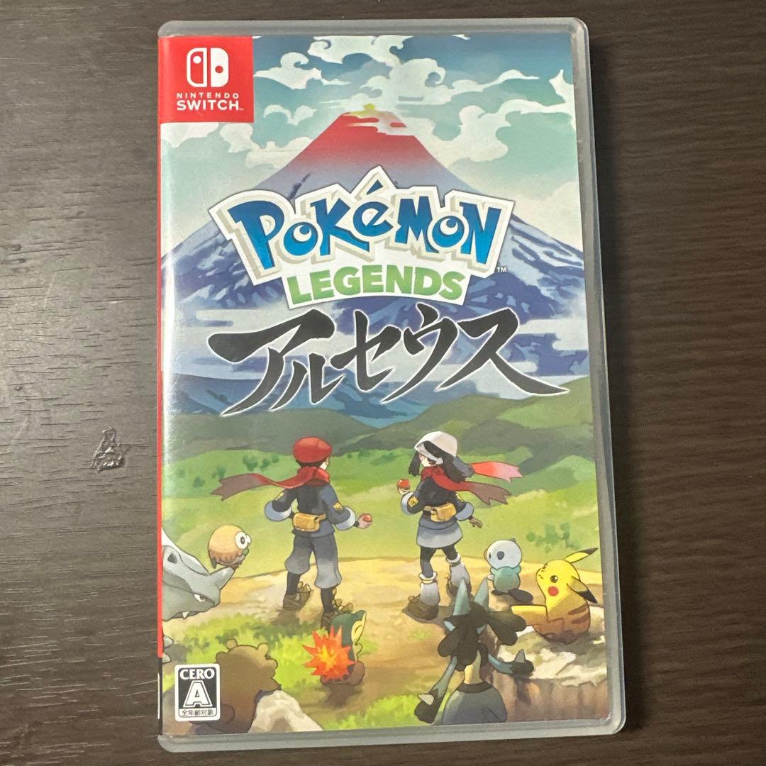 Nintendo Switch ポケモン　まとめセット【おまけ付き】