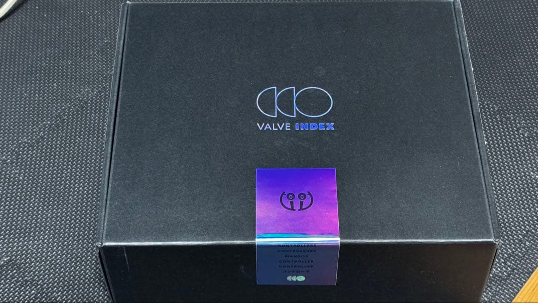 VALVE INDEX コントローラー(L/Rセット)