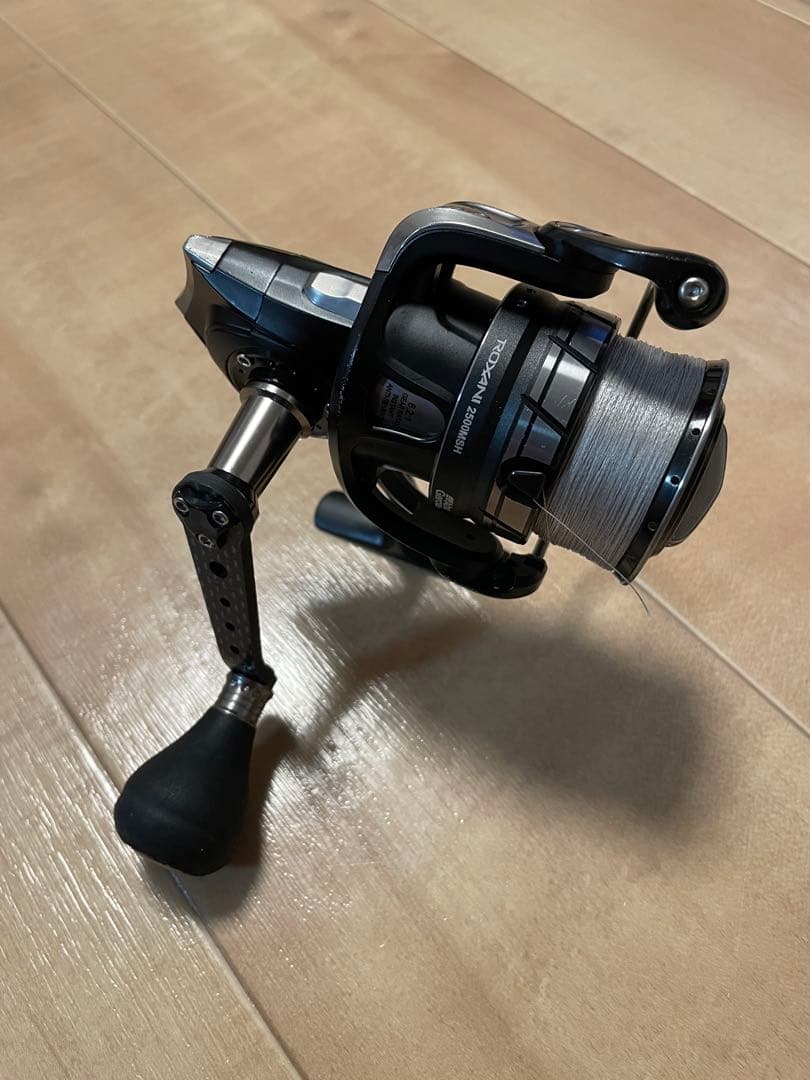 アブガルシア　ロキサーニ　2500MSH AbuGarcia