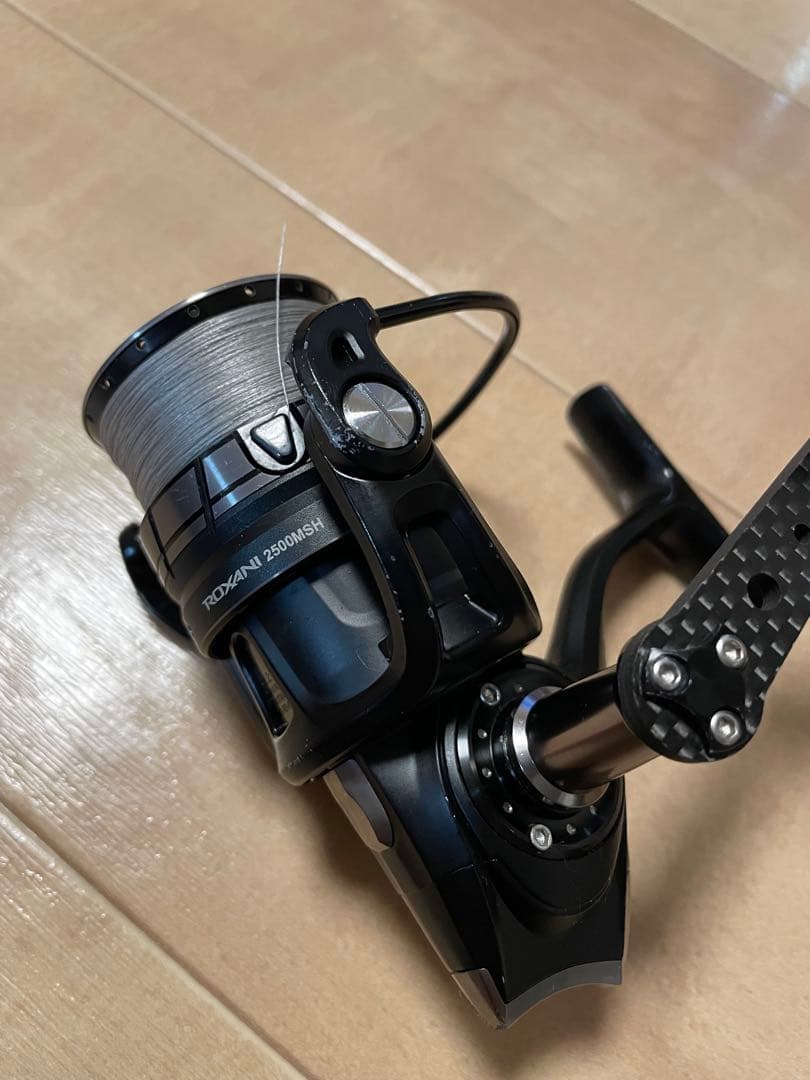 アブガルシア　ロキサーニ　2500MSH AbuGarcia