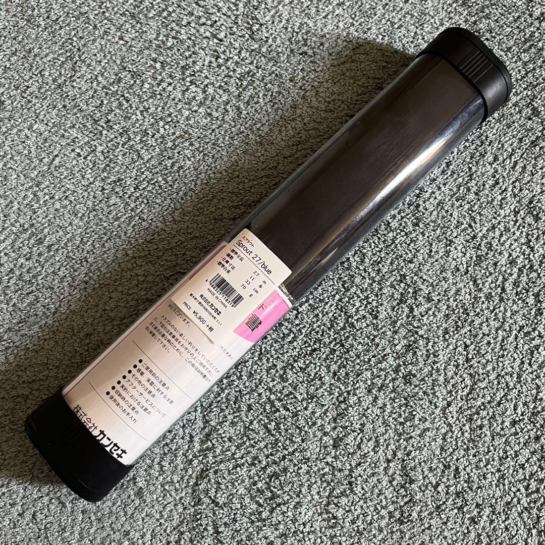 新品未使用ジョインタースプラウト270　ブルー　テンカラ　渓流釣り