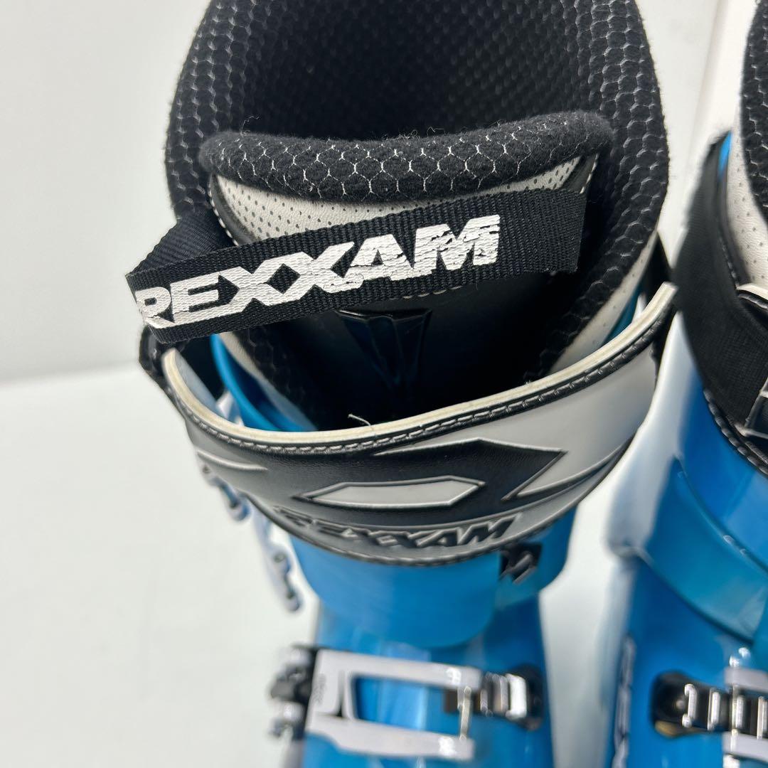 レクザムREXXAMアルペンスキー　 Power REX100M ２３センチです