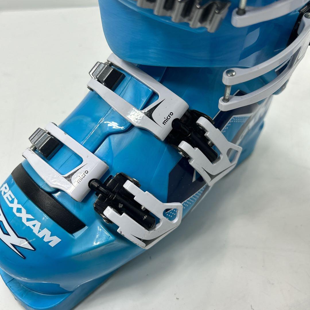 レクザムREXXAMアルペンスキー　 Power REX100M ２３センチです