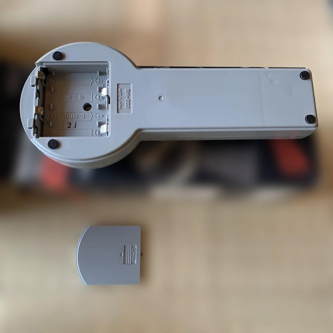 National レコードクリーナー BH-662